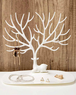 Deer Jewelry Holder