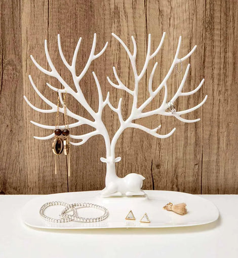 Deer Jewelry Holder