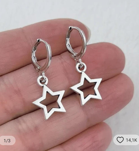 Star Earrings